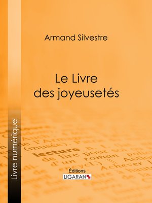 cover image of Le Livre des joyeusetés